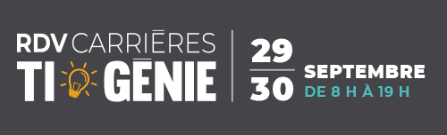 Les RDV Carrières TI & génie 2021