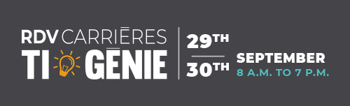 Les RDV Carrières TI & génie 2021
